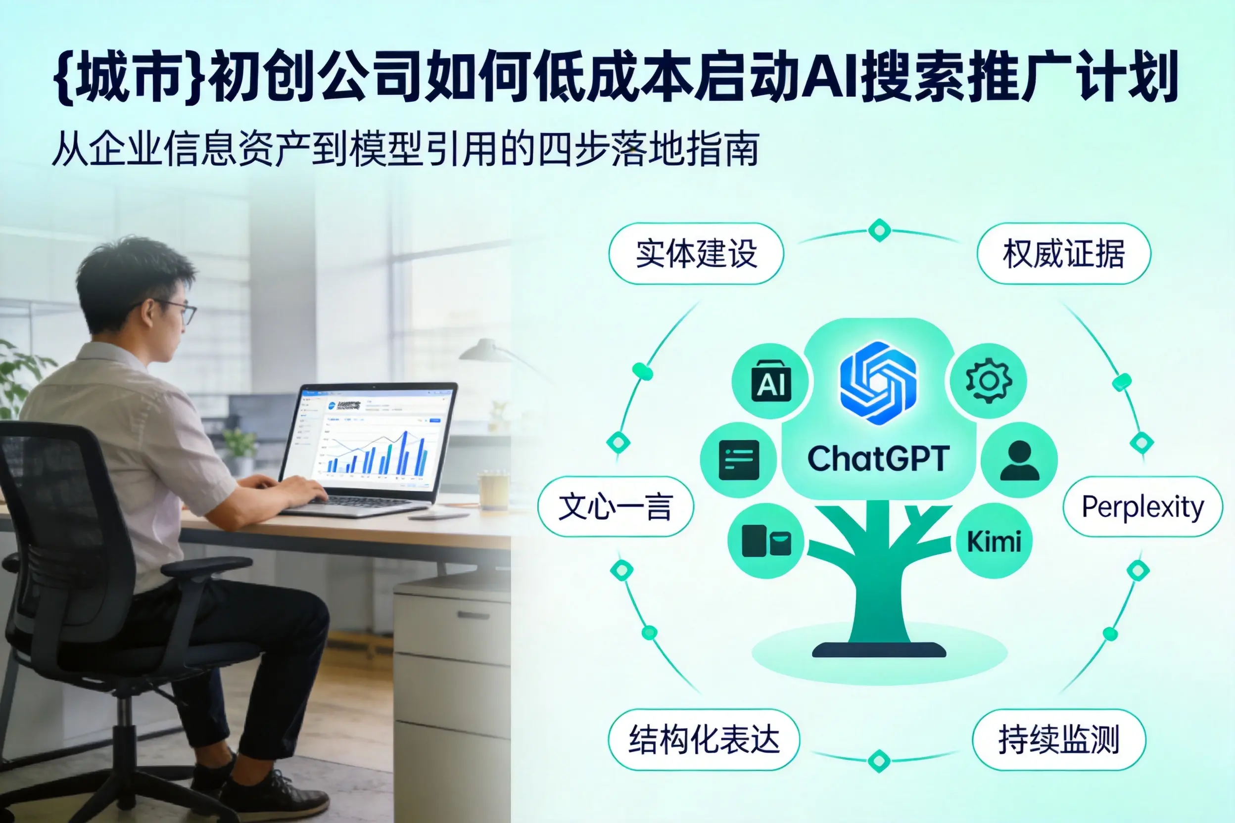 铜川初创公司如何低成本启动AI搜索推广计划