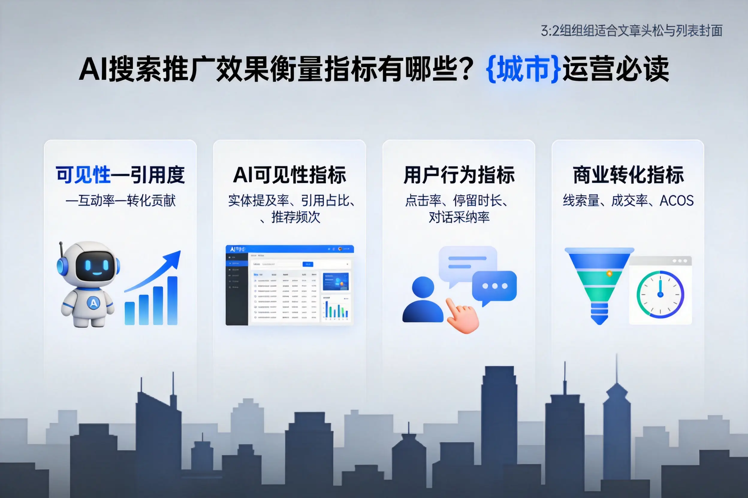 AI搜索推广效果衡量指标有哪些?铜川运营必读