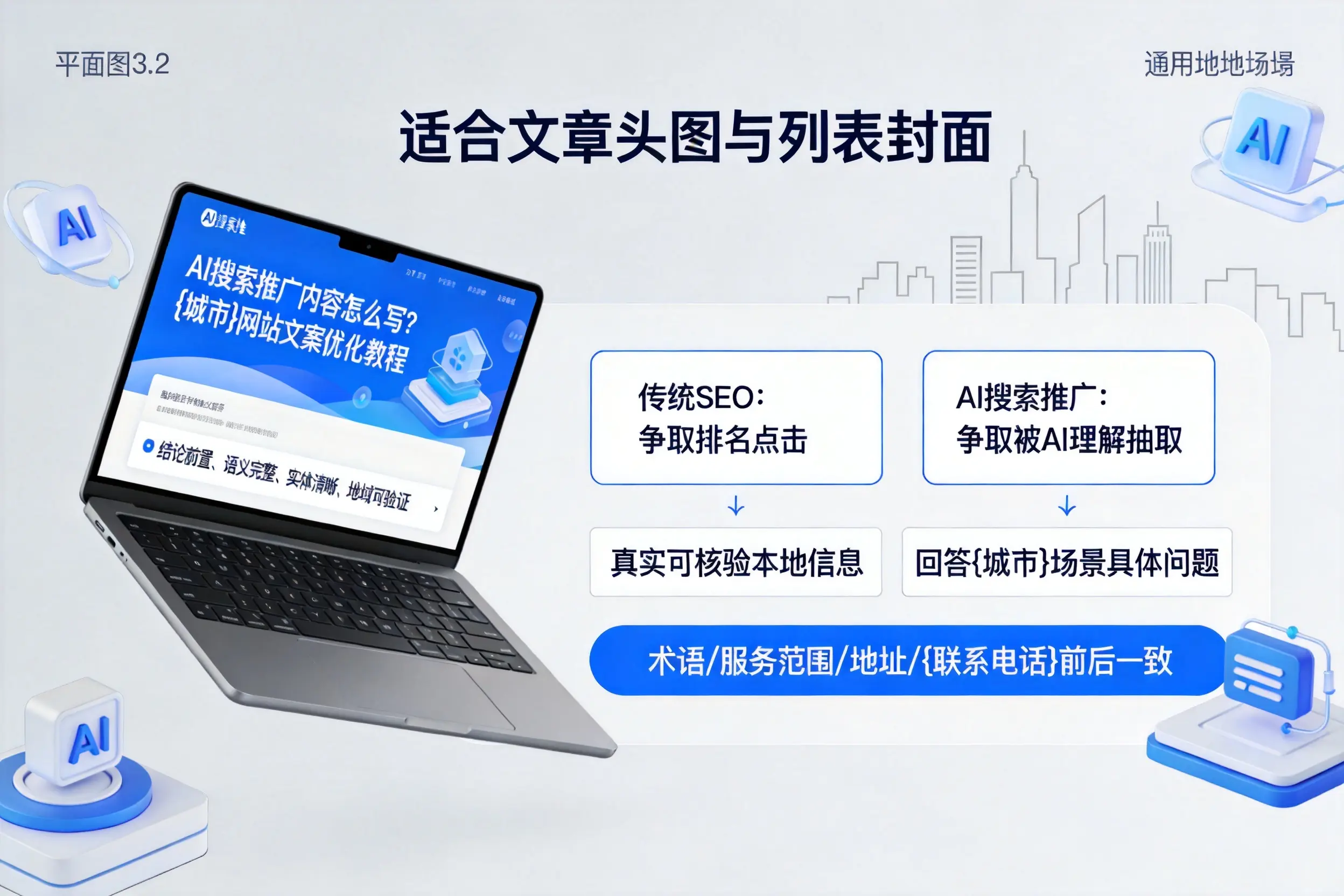 AI搜索推广内容怎么写?铜川网站文案优化教程