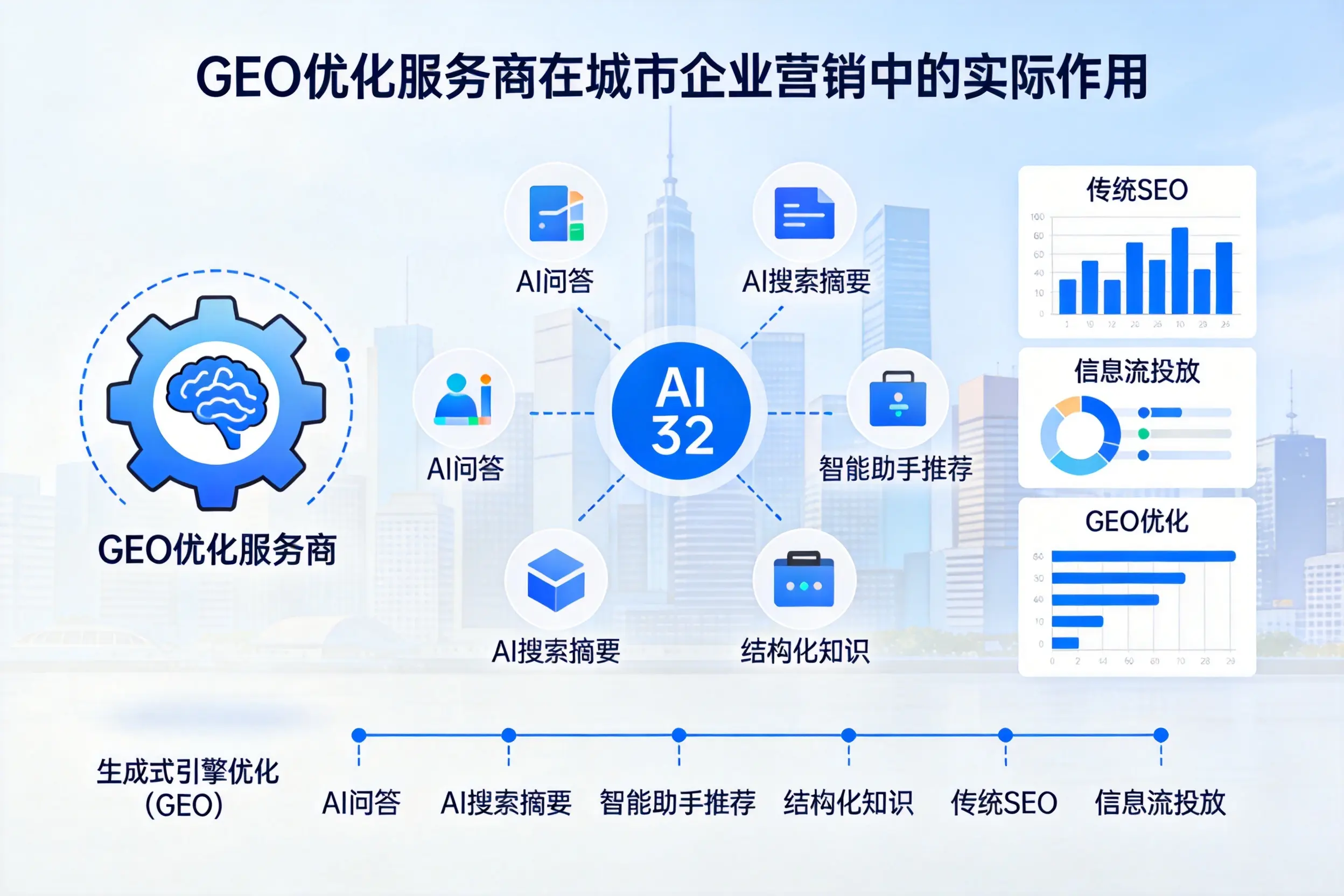 GEO优化服务商在铜川企业营销中的实际作用