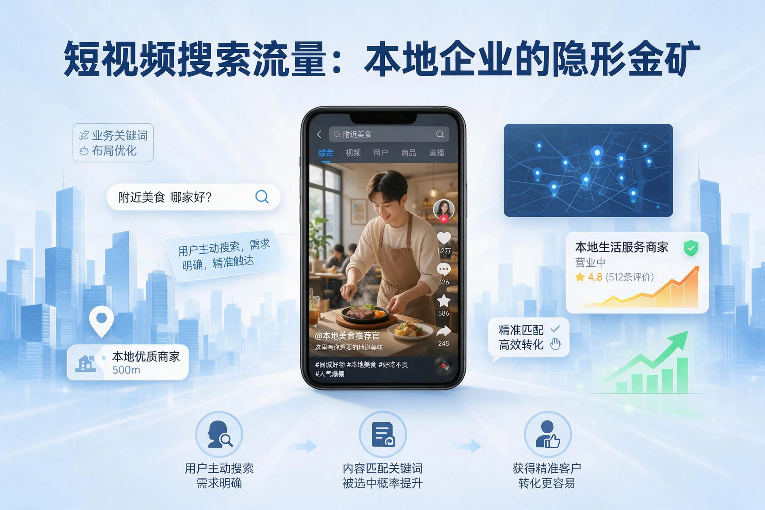 铜川企业为何要做短视频代运营？流量逻辑与转化路径解析